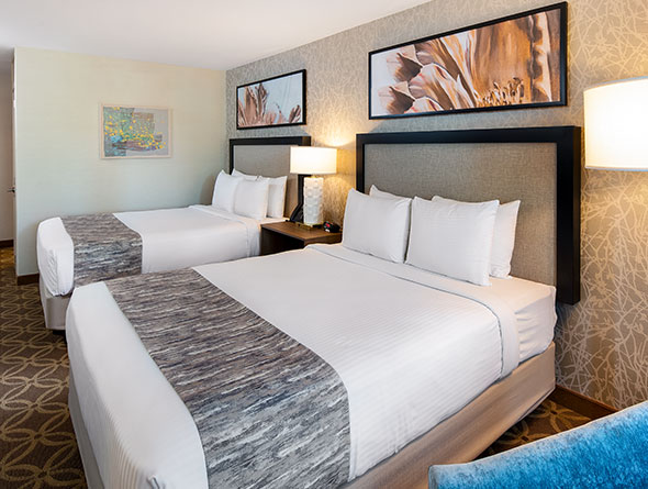 cannery deluxe two queens image