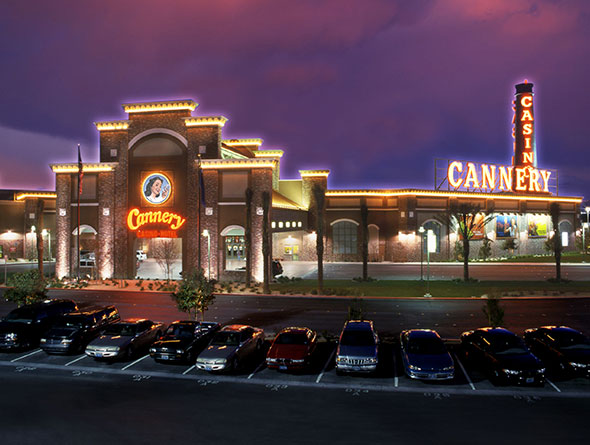 cannery exterior image