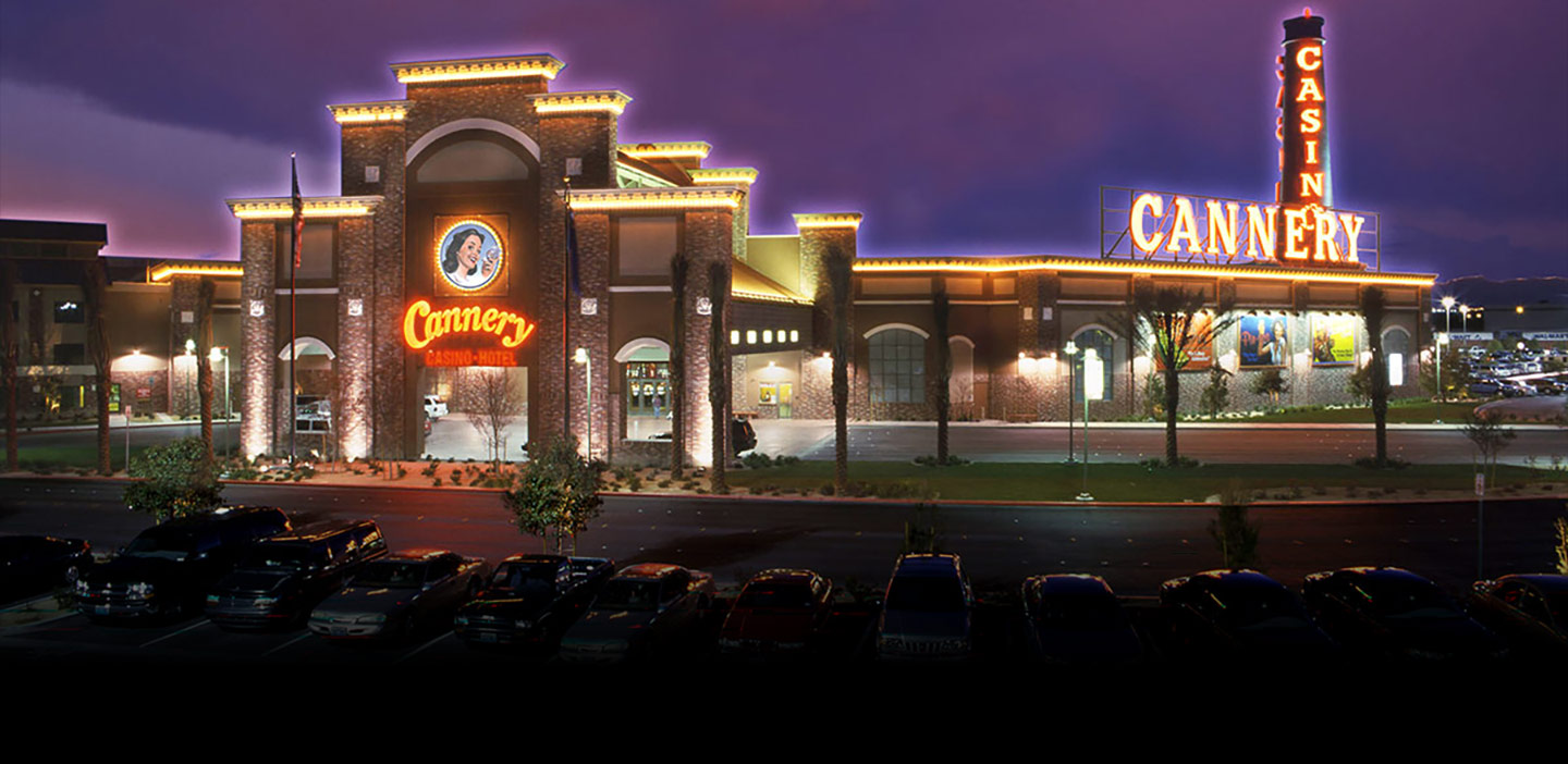 cannery exterior image