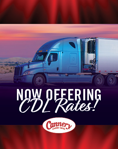 Now Offering CDL Rates!