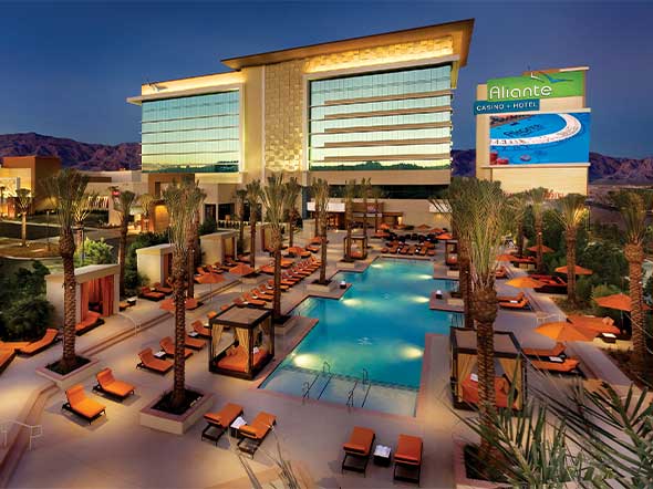 Aliante Casino Hotel Spa